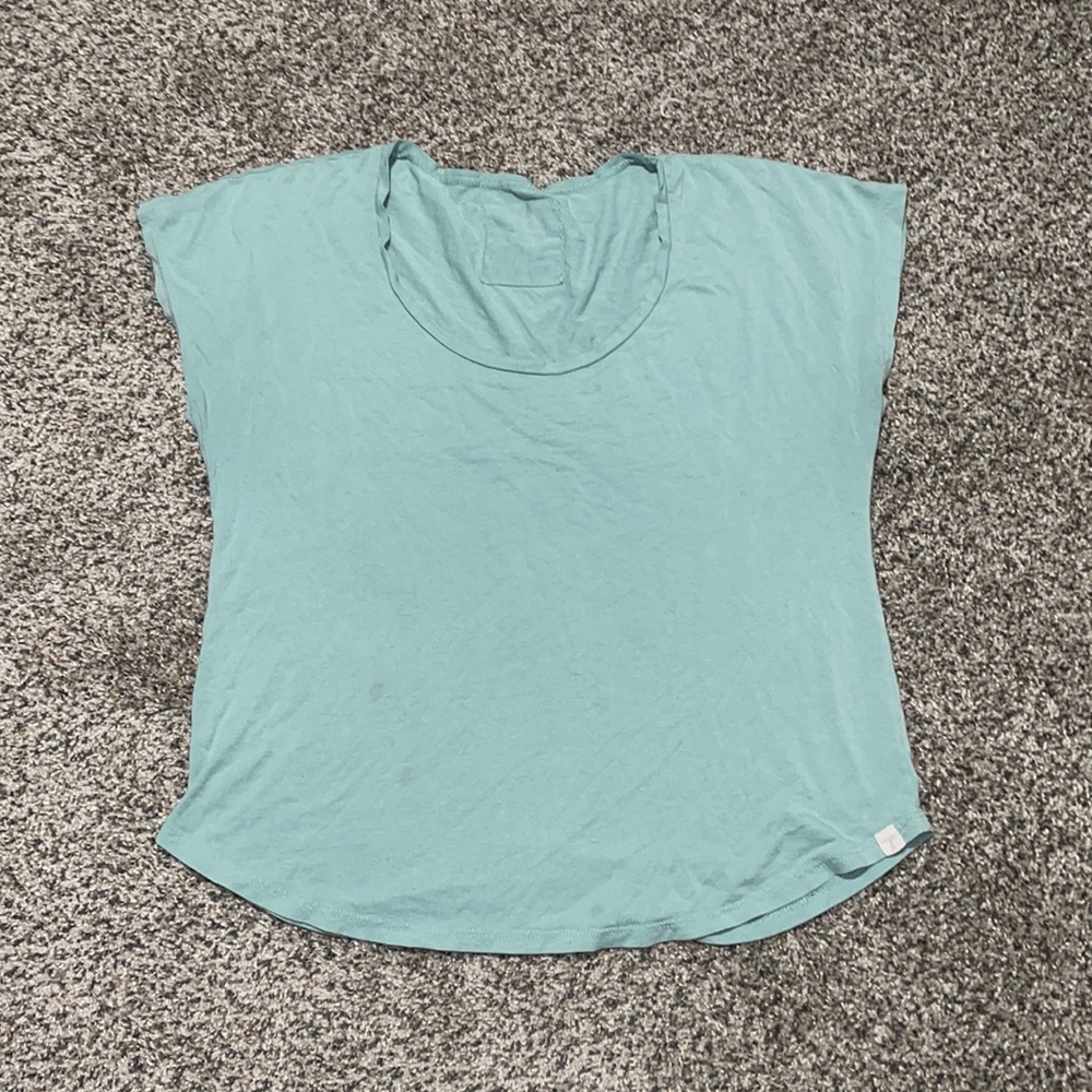 Cariloha Seafoam Tee